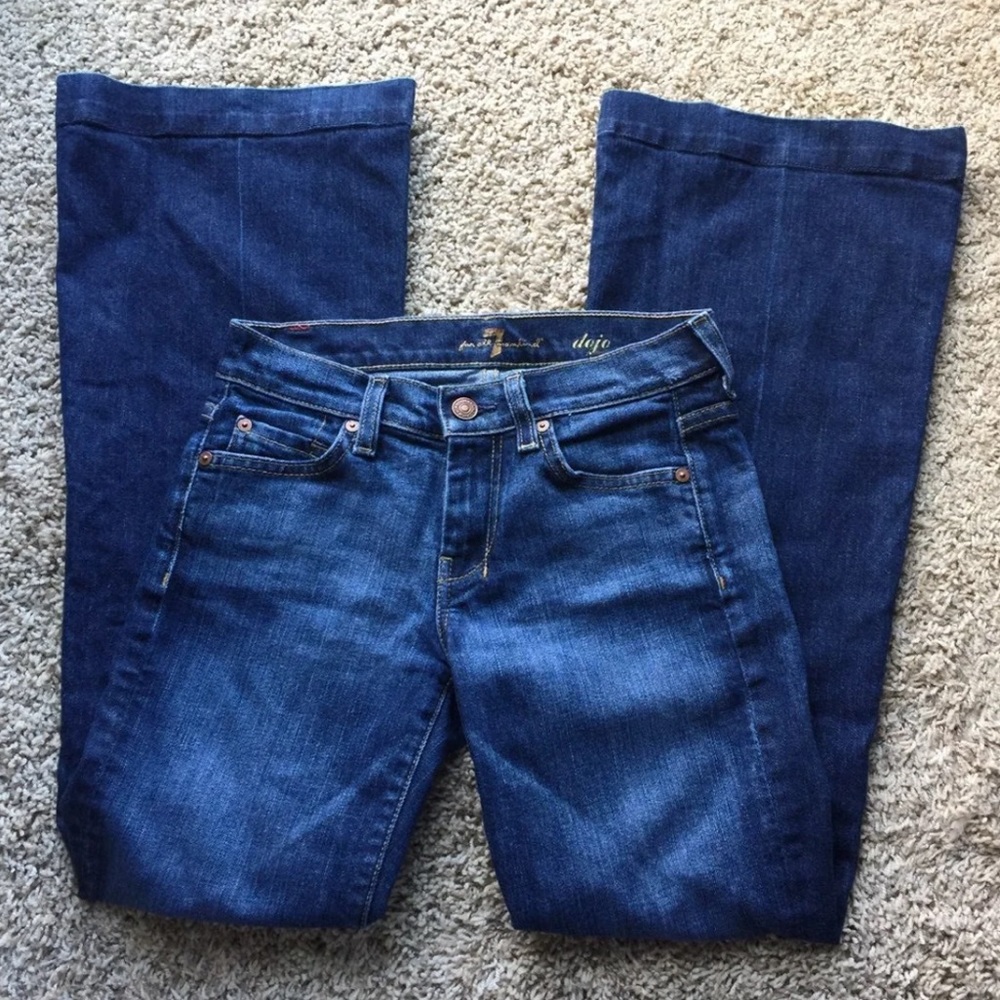 7 for all mankind dojo jeans